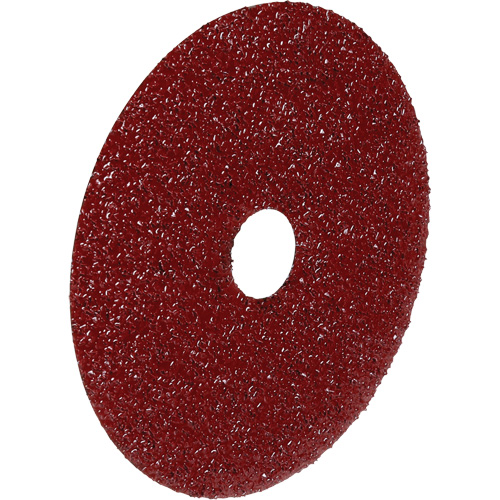 782C Fibre Disc, Ceramic Grain, 36+, 5" Dia x 7/8" Arbor Distribution Industrielle GC