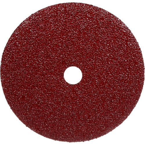 Disque en fibre 782C, C&eacute;ramique, 36+, 7" Dia x 7/8" Arbre Distribution Industrielle GC