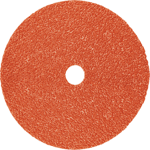 787C Fibre Disc, Ceramic, 60+, 4-1/2" Dia x 7/8" Arbor Distribution Industrielle GC