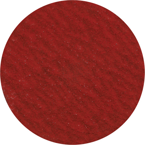 Lock Back Sanding Disc - 3", 3" Dia., 36 Grit, Ceramic Distribution Industrielle GC
