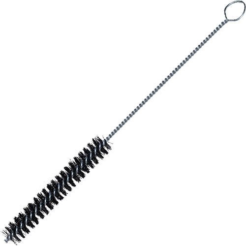 Tube/Crankshaft Brush, 1/4" Dia. x 4-1/2" L, 6-1/4" Overall Length Distribution Industrielle GC