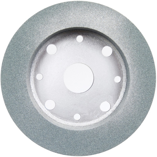 Tool Room Wheel, Type 02, Silicon Carbide, 6" x 1" Distribution Industrielle GC