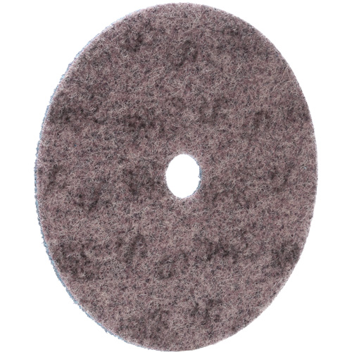 Scotch-Brite Hook & Loop Surface Conditioning Discs, 7" Dia., Coarse Grit, Ceramic Distribution Industrielle GC