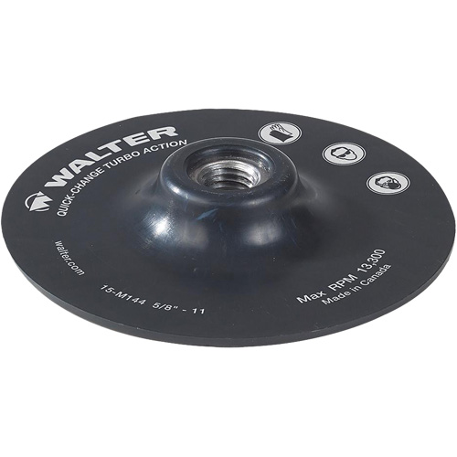 Turbo Backing Pad Distribution Industrielle GC