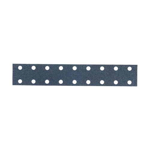 BlueFire Vacuum File Strip, 16" x 2-3/4", 80 Grit, Zirconia Alumina Distribution Industrielle GC
