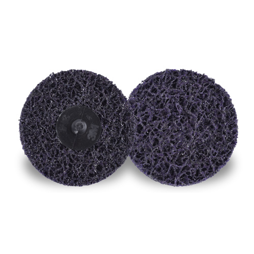 Scotch-Brite Roloc Clean & Strip XT Pro Disc, 3" Dia., Extra Coarse Grit, Silicon Carbide Distribution Industrielle GC