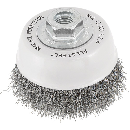 ALLSTEEL Wire Brush Distribution Industrielle GC