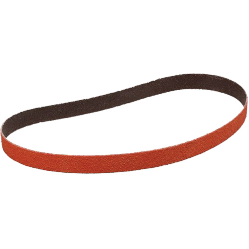 Bande abrasive Cubitron II, , C&eacute;ramique, Grain 80+ Distribution Industrielle GC