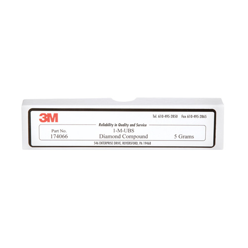 Seringue pour compos&eacute; diamant&eacute; Distribution Industrielle GC