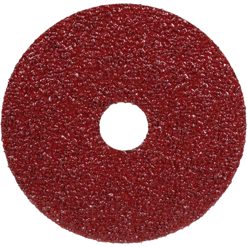 782C Fibre Disc, Ceramic, 36+, 4-1/2" Dia x 7/8" Arbor Distribution Industrielle GC