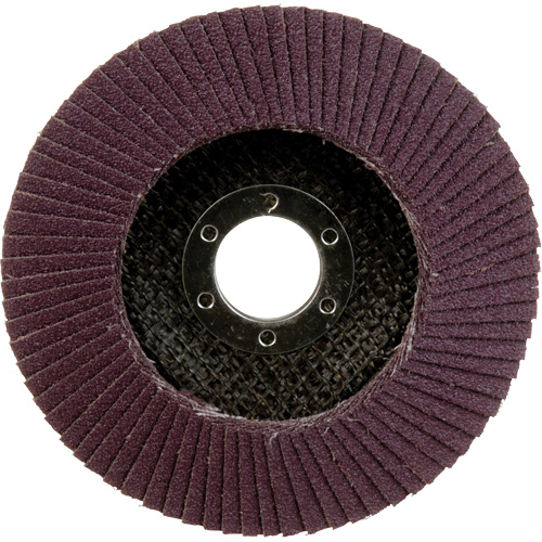 769F Quick Change Flap Disc, 4-1/2" x 7/8", Type 29, 80+ Grit, Ceramic Distribution Industrielle GC