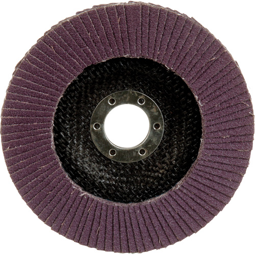 769F Quick Change Flap Disc, 5" x 7/8", Type 27, 80+ Grit, Ceramic Distribution Industrielle GC