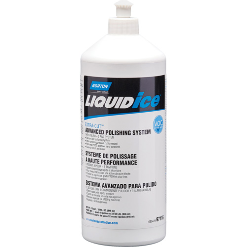 Compos&eacute; de coupe extra Liquid Ice Distribution Industrielle GC