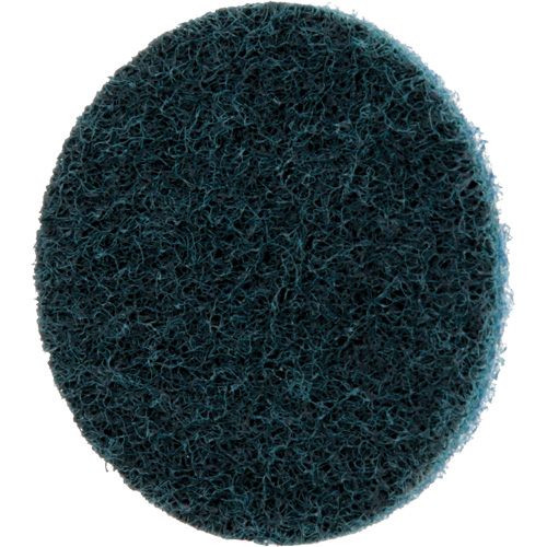 Disque RC de traitement de surface TS &agrave; changement rapide Standard Abrasives, 2" dia., Grain Tr&egrave;s fin, Oxyde d'aluminium Distribution Industrielle GC