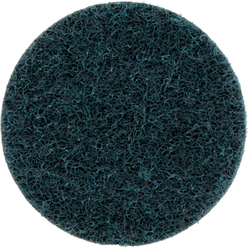 Disque RC de traitement de surface TS &agrave; changement rapide Standard Abrasives, 2" dia., Grain Tr&egrave;s fin, Oxyde d'aluminium Distribution Industrielle GC