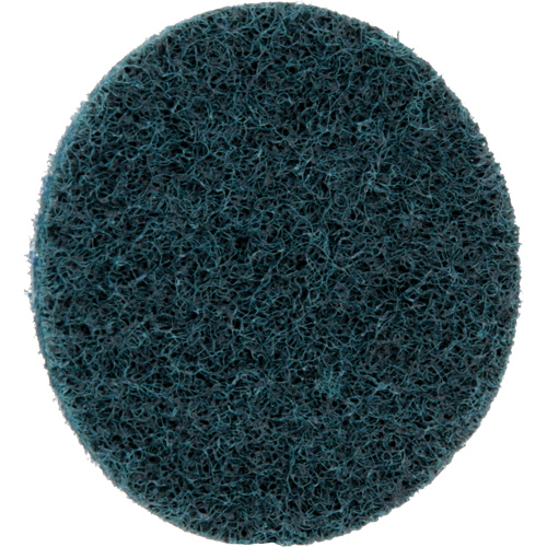 Disque RC de traitement de surface TS &agrave; changement rapide Standard Abrasives, 2" dia., Grain Tr&egrave;s fin, Oxyde d'aluminium Distribution Industrielle GC