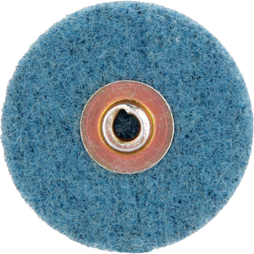 Disque RC de traitement de surface TS &agrave; changement rapide Standard Abrasives, 2" dia., Grain Tr&egrave;s fin, Oxyde d'aluminium Distribution Industrielle GC