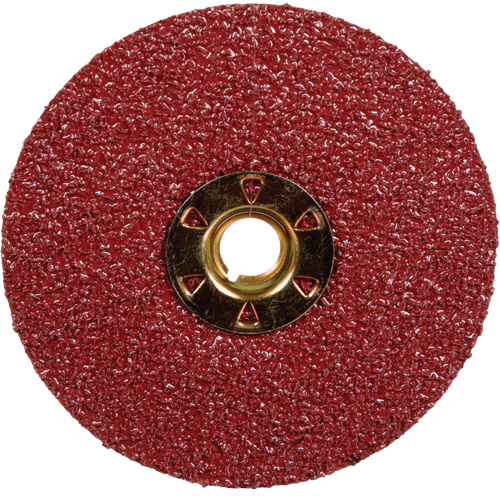 Disque en fibre 982C Cubitron II, C&eacute;ramique, 36+, 4-1/2" Dia Distribution Industrielle GC