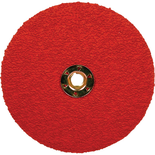 Cubitron II 987C Fibre Disc, Ceramic, 36+, 4-1/2" Dia Distribution Industrielle GC