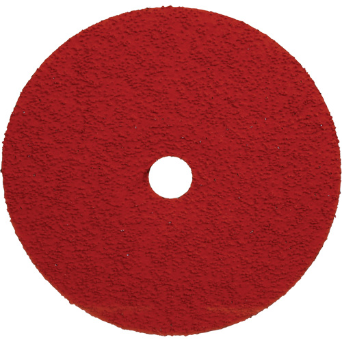 Disque en fibre 787C, C&eacute;ramique, 36+, 7" Dia x 7/8" Arbre Distribution Industrielle GC