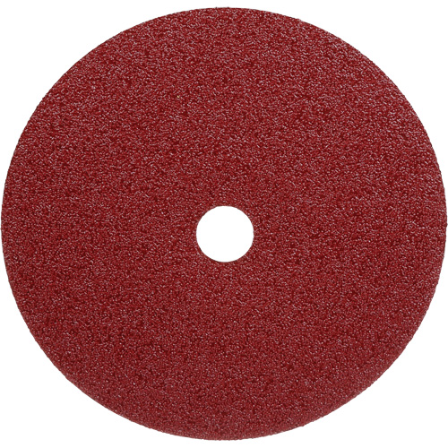 782C Fibre Disc, Ceramic, 60+, 7" Dia x 7/8" Arbor Distribution Industrielle GC