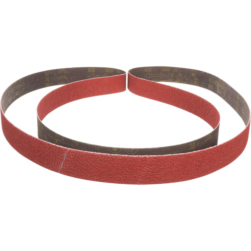 Courroie abrasive 984F Cubitron II , 2" la x 132" lo, C&eacute;ramique, Grain 36+ Distribution Industrielle GC