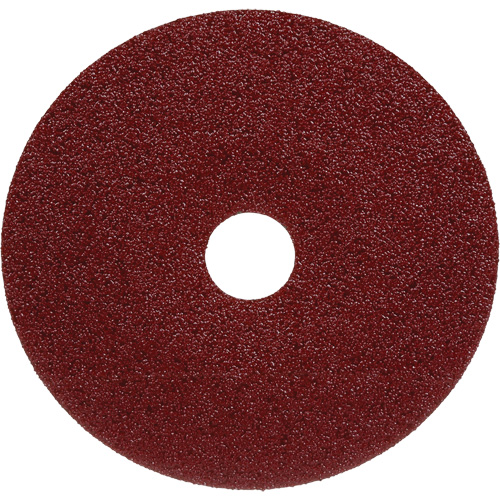 782C Fibre Disc, Ceramic, 80+, 4-1/2" Dia x 7/8" Arbor Distribution Industrielle GC
