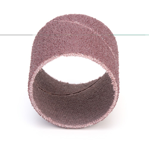 Courroie abrasive enduite Evenrun, 1" x 1", Oxyde d'aluminium, P80 Grain Distribution Industrielle GC