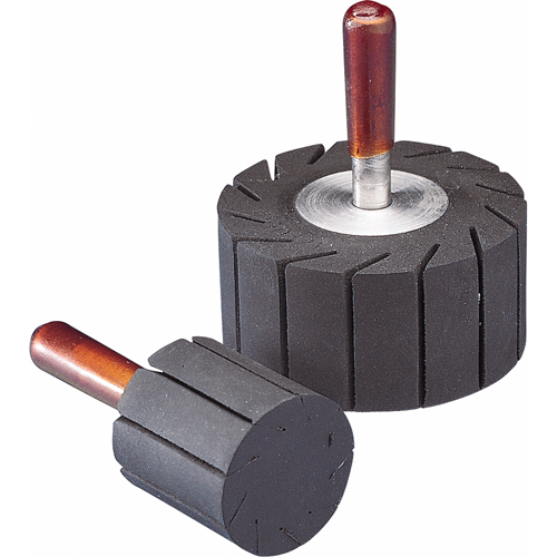 Spiral Band Accessories- Rubber Slotted Expander Wheels Distribution Industrielle GC