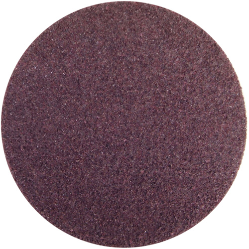 Non-Woven Hook & Loop Disc, 2" Dia., Medium Grit, Aluminum Oxide Distribution Industrielle GC