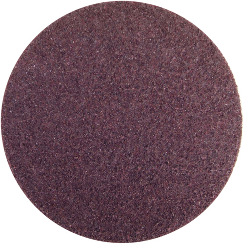 Non-Woven Hook & Loop Disc, 3" Dia., Medium Grit, Aluminum Oxide Distribution Industrielle GC