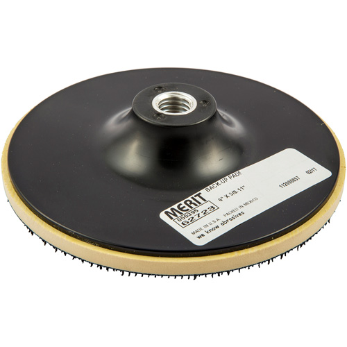 Hook & Loop Disc Back-Up Pad Distribution Industrielle GC