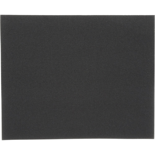 Utility Cloth Sheet 011K, 9" x 11", Coarse Grit, Aluminum Oxide Distribution Industrielle GC