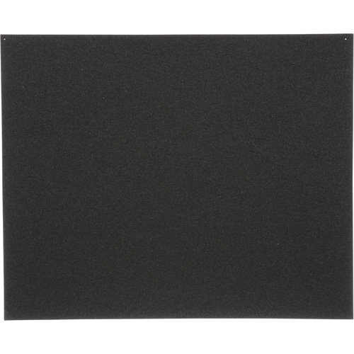 Utility Cloth Sheet 011K, 9" x 11", Fine Grit, Aluminum Oxide Distribution Industrielle GC