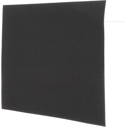 Utility Cloth Sheet 011K, 9" x 11", Medium Grit, Aluminum Oxide Distribution Industrielle GC
