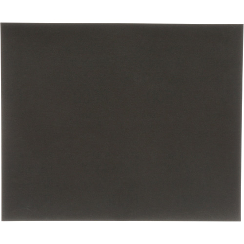 Feuille abrasive Wetordry, 9" x 11", Grain P600, Oxyde d'aluminium Distribution Industrielle GC