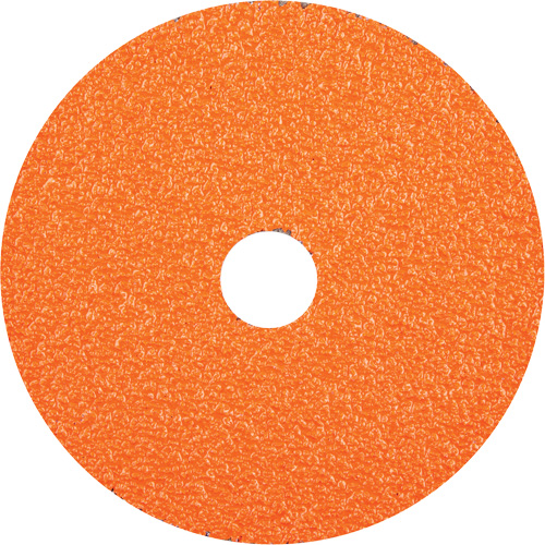 Disque BlazeX F970 en fibre, C&eacute;ramique d'alumine, 36, 5" Dia x 7/8" Arbre Distribution Industrielle GC