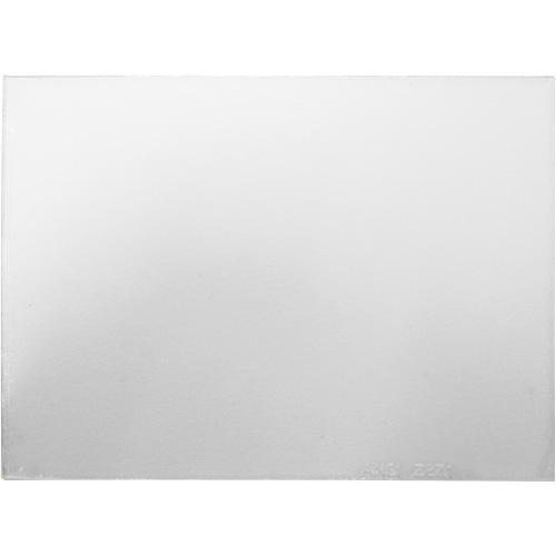 Plaque de s&eacute;curit&eacute; int&eacute;rieure/ext&eacute;rieure ArcOne pour masques Distribution Industrielle GC