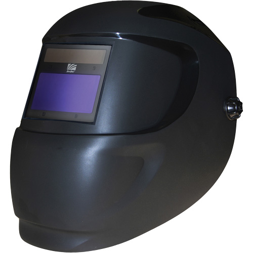 Carrera ArcOne&reg; Hood, 3" L x 4" W View Area, 9 - 13 Shade Range, Black Distribution Industrielle GC