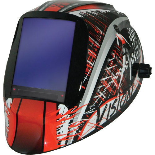 Cagoule ArcOne Vision, 4,25" lo x 4" la Champ de vision, Teinte 5 - 13 Distribution Industrielle GC