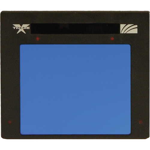 Lentille autoassombrissante ArcOne Xtreme, 4-1/2" la x 5-1/2" h Champ de vision, Pour utilisation avec Xtreme&reg; Distribution Industrielle GC