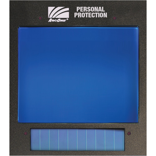 Lentille autoassombrissante ArcOne Xtreme, 4-1/2" la x 5-1/2" h Champ de vision, Pour utilisation avec Xtreme&reg; Distribution Industrielle GC