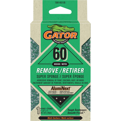 &eacute;ponge abrasive de premi&egrave;re qualit&eacute; Distribution Industrielle GC
