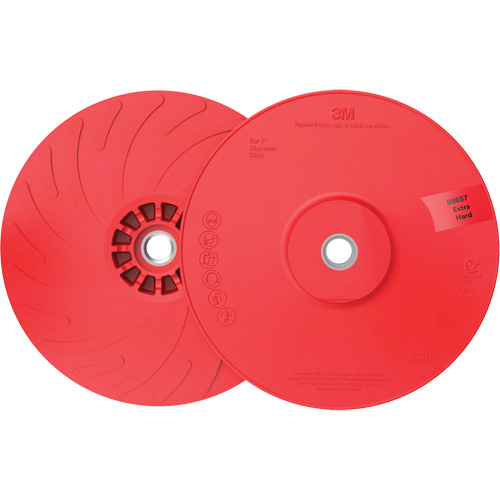 Ribbed Disc Pad Face Plate Distribution Industrielle GC