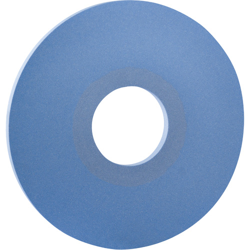 Cubitron II Vitrified Grinding Wheel 92VC, 17-7/10" x 1", 8" Arbor, Type T20 Distribution Industrielle GC