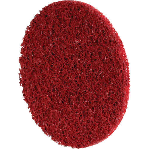 Disque de conditionnement de surface de pr&eacute;cision PN-DS Scotch-Brite Roloc, 3" dia., C&eacute;ramique Distribution Industrielle GC