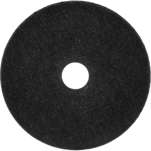 Meule &agrave; tronçonner Cubitron 3, 5" x 0,045", Arbre de 7/8", Type 1, C&eacute;ramique, 12250 Tr/min Distribution Industrielle GC