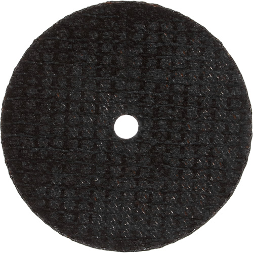Meule &agrave; tronçonner Cubitron 3, 4" x 1/8", Arbre de 3/8", Type T1, C&eacute;ramique, 21000 Tr/min Distribution Industrielle GC