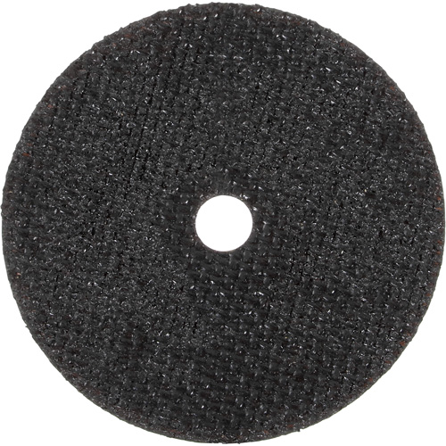 Cubitron 3 Cut-Off Wheel, 3" x 0.035", 3/8" Arbor, Type T1, Ceramic, 21000 RPM Distribution Industrielle GC