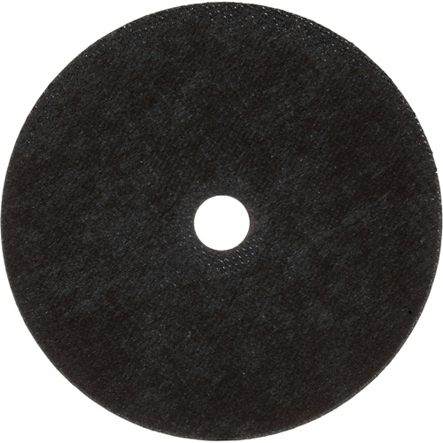 Meule &agrave; tronçonner Cubitron 3, 7" x 0,09", Arbre de 7/8", Type T27, C&eacute;ramique, 8500 Tr/min Distribution Industrielle GC
